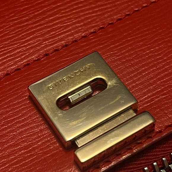 Givenchy Pandora Box Mini Red - Picture 11 of 11